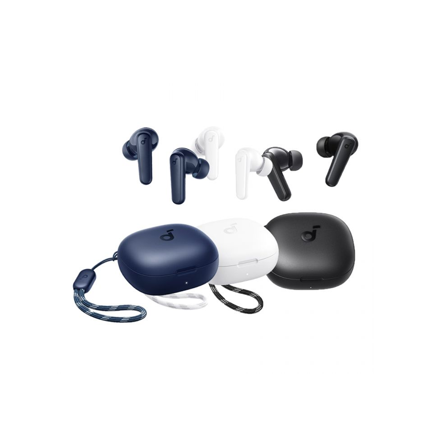 Tai nghe Bluetooth 5.3 True Wireless Anker Soundcore R50i A3949