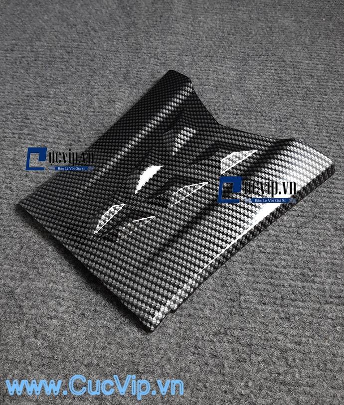 [HCM]Ốp Nắp Bình Xăng AirBlade 2016 - 2019 Carbon MS1699