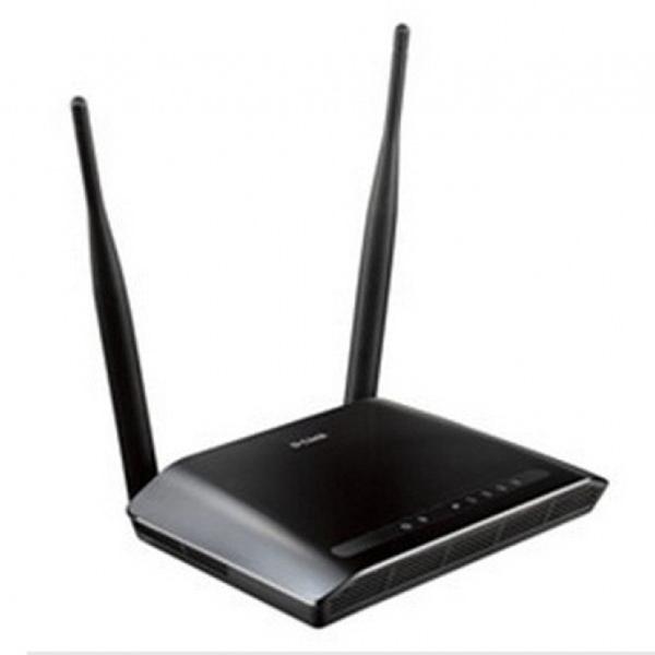 Bộ phát wifi D-Link 612 tốc độ 300Mbps 2 râu