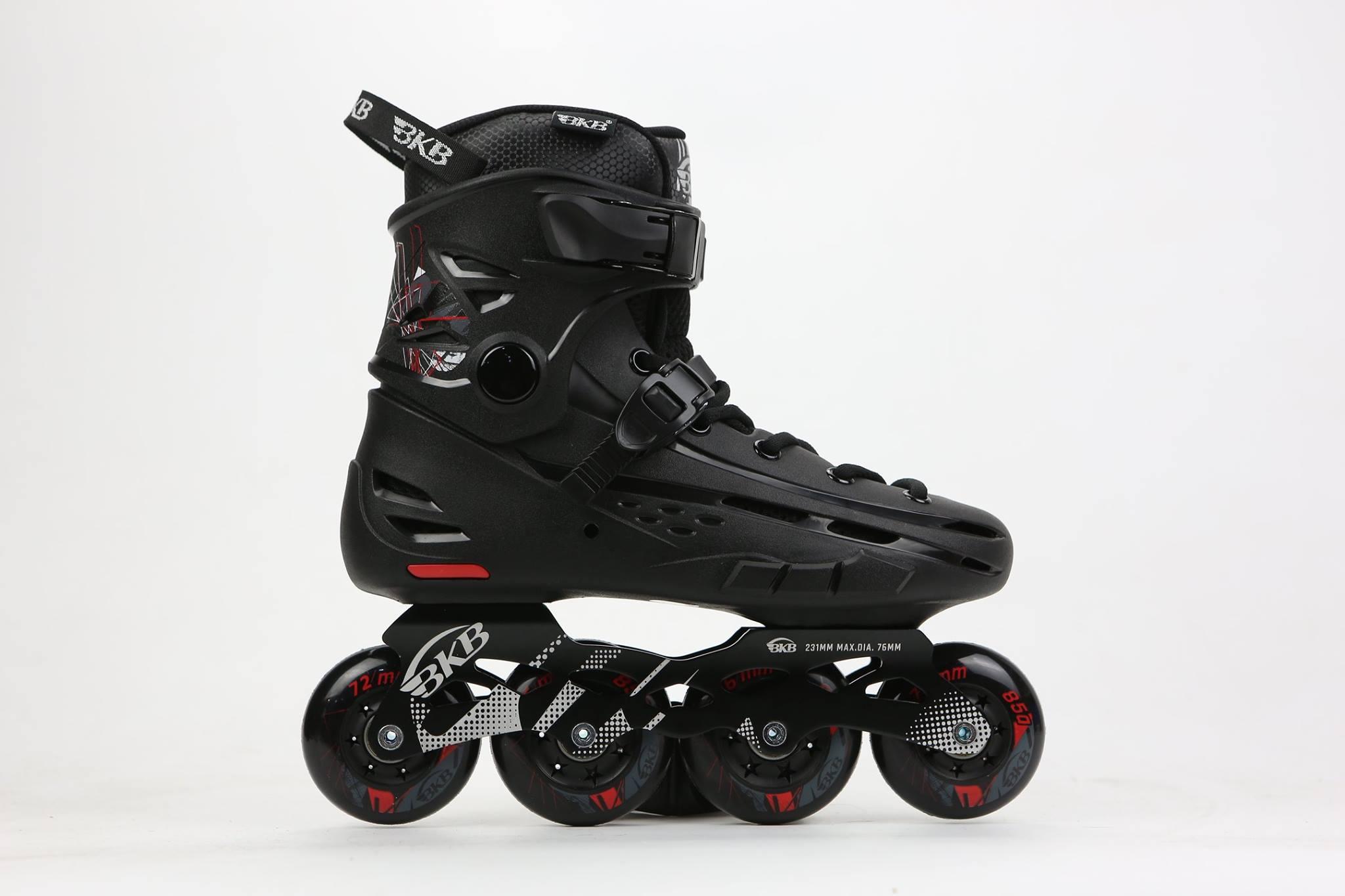 Giày Patin Flying Eagle BKB B5S  ( Tặng Túi Cao Cấp + Bảo hộ OR Phiếu Tập 30 Buổi )