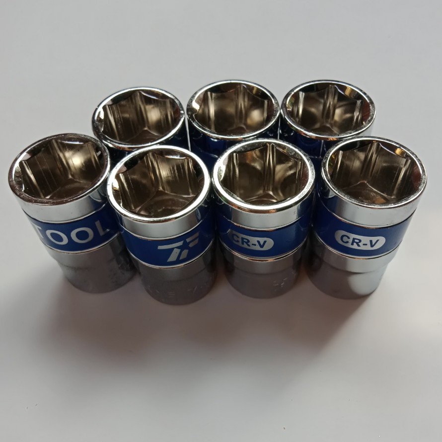 Đầu khẩu vặn ốc chân 1/2