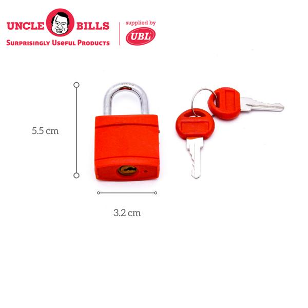 Ổ khóa màu UBL HG0060 cao cấp (Nhiều màu)