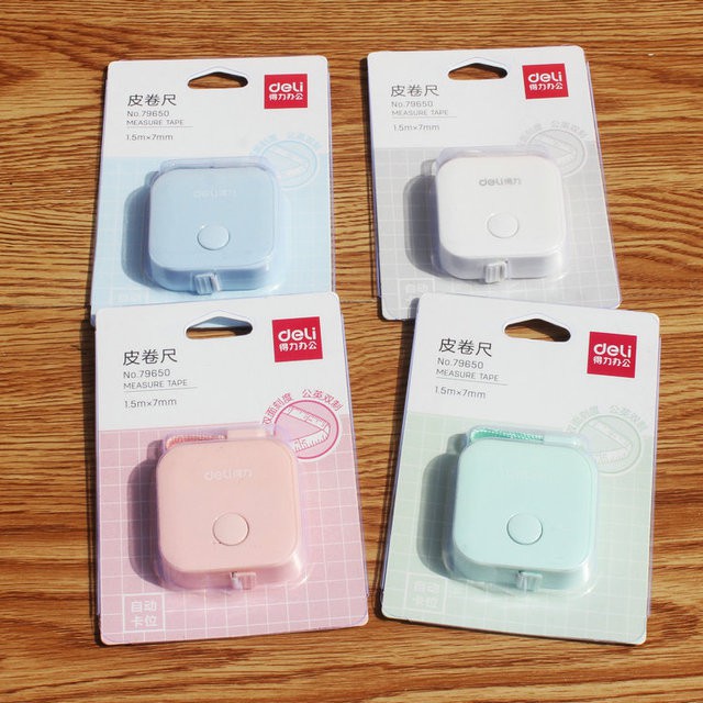 [HCM]Thước Dây Rút mini tiện lợi (dài 15m)