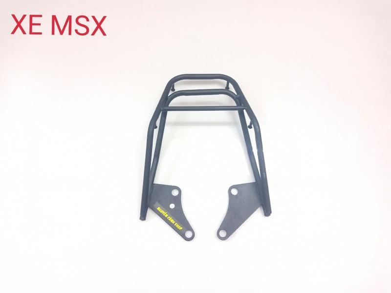 Cảng sau xe MSX Kiểu 2 tần