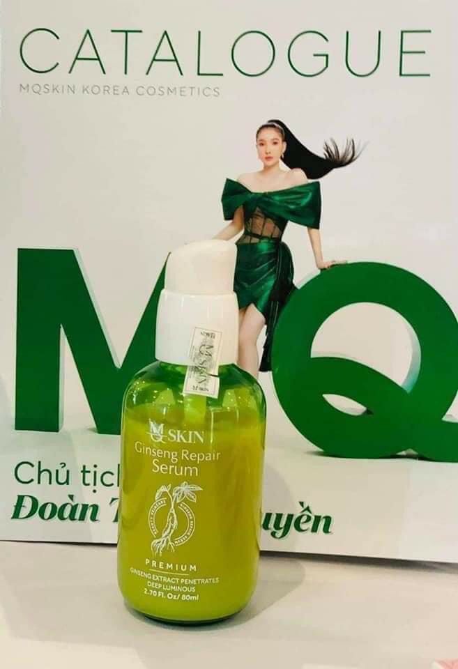[HCM]tái tạo da nhân sâm mq skin(không sưng đỏ)