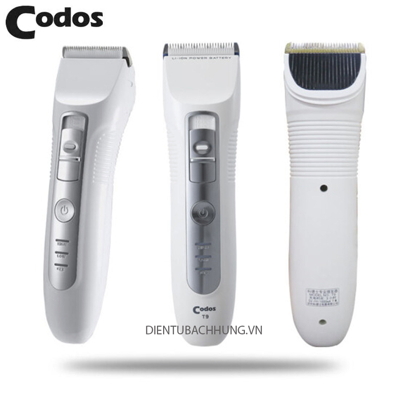 Tông đơ cắt tóc Codos T9