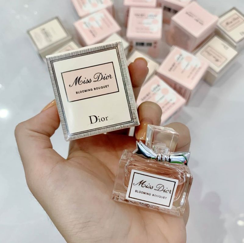 Nước Hoa Miss Dior Blooming Bouquet 5ml