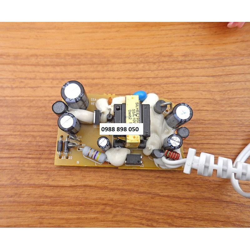 CỦ SẠC 7.5V 1000ma 7.5V1A LOẠI TỐT