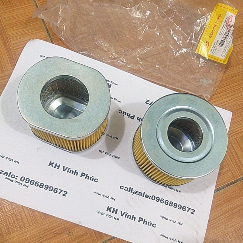 (Sỉ Rẻ) Lọc gió xe cúp 79 & 81 82 -KH