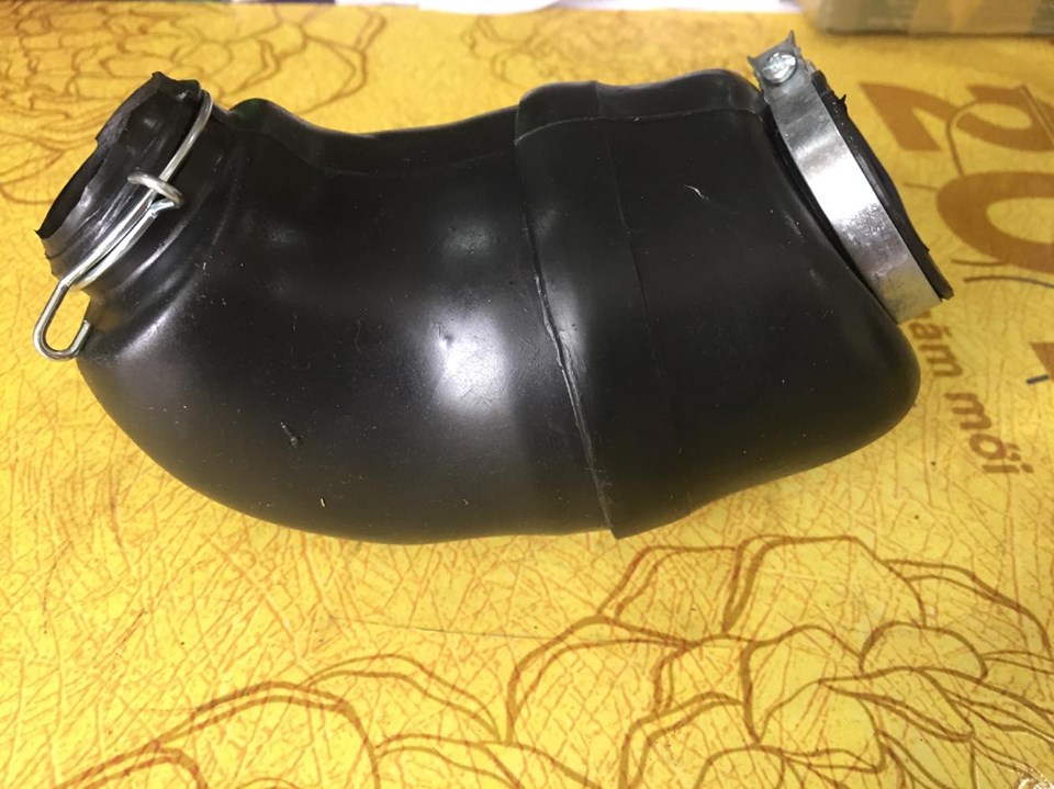 co pô air cho honda dame-cub 78-loại to nguyên bản