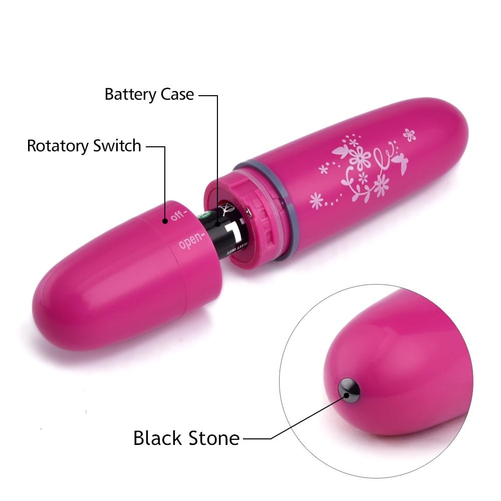 Máy matxa mắt rung mini