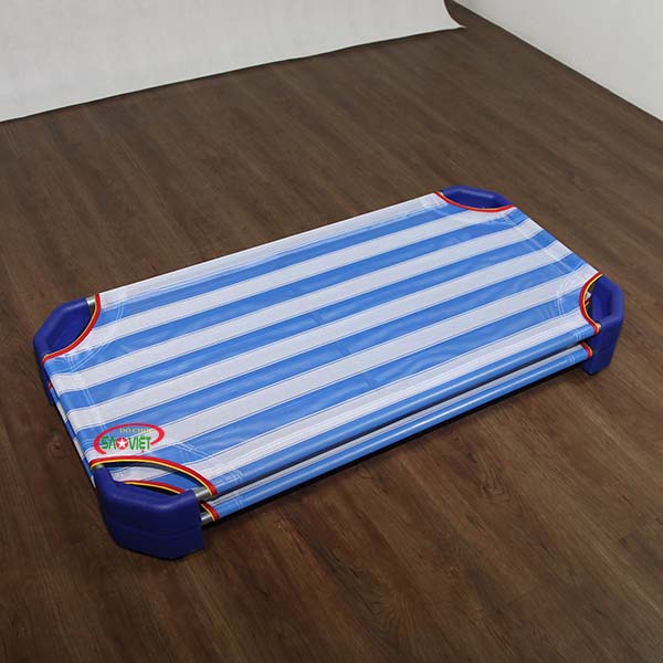 Giường lưới cho trẻ (lh:0964157436)