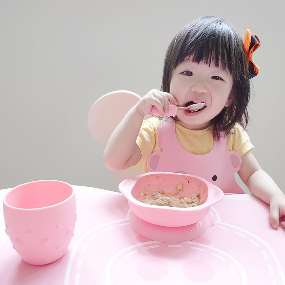 Bộ đồ dùng ăn dặm Toddler Marcus & Marcus - Pokey