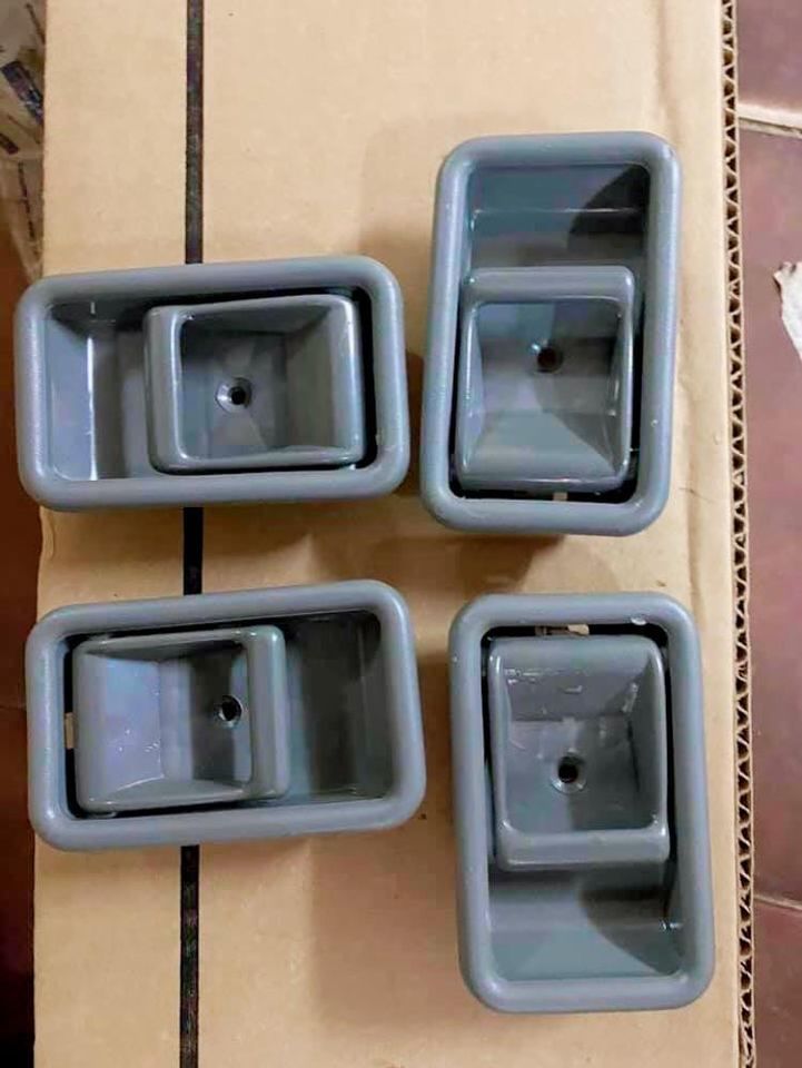 Tay mở cửa trong pride cd5 , tay mở cửa ngoài pride cd5, tay trong pride cd5, tay ngoài pride cd5