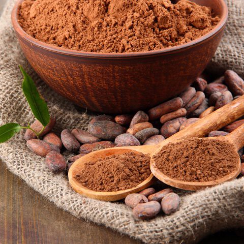 Bột Cacao Indonesia 100g