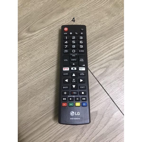 Remote điều khiển dành cho tivi LG