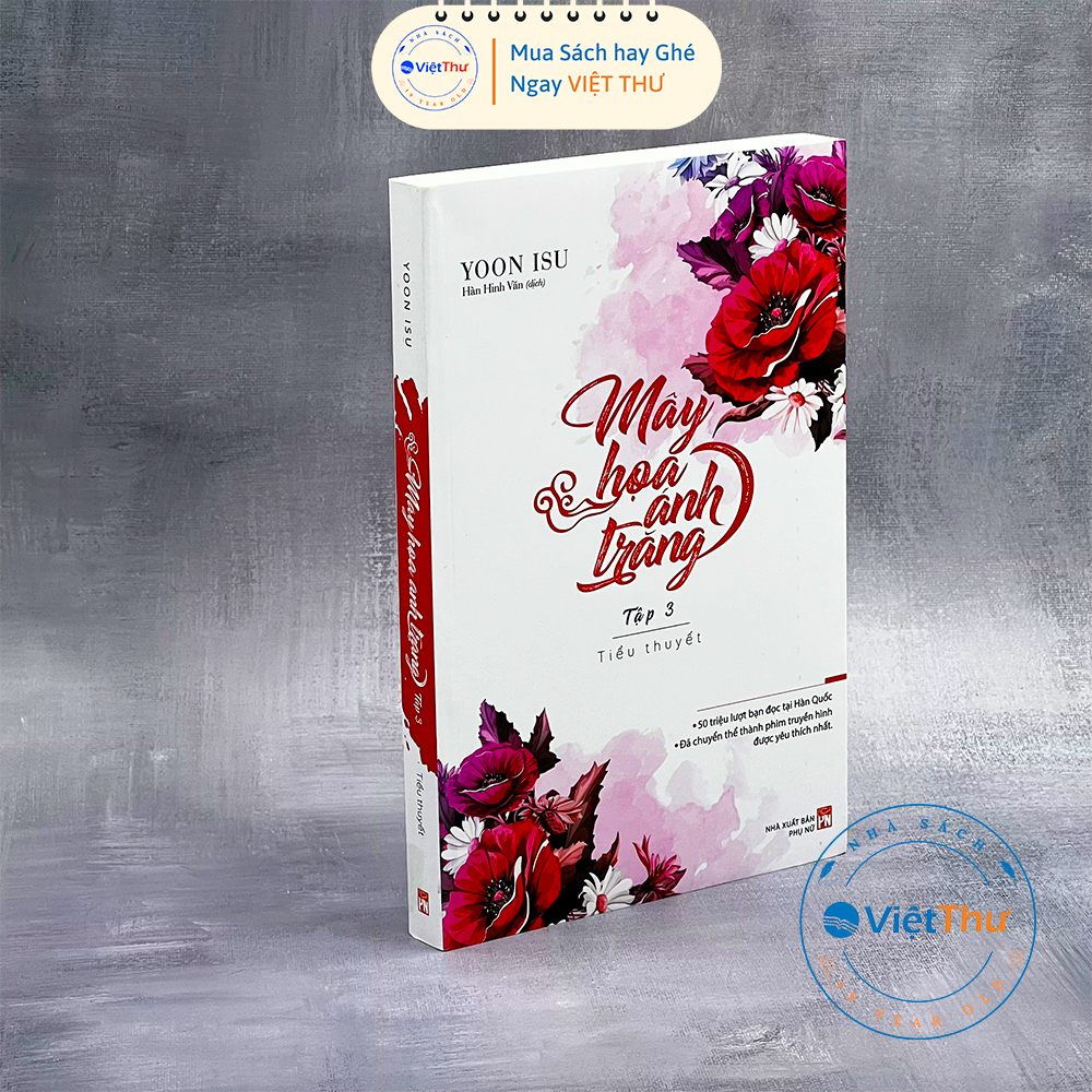 Sách - Mây Họa Ánh Trăng ( Tập 3 )(PN)