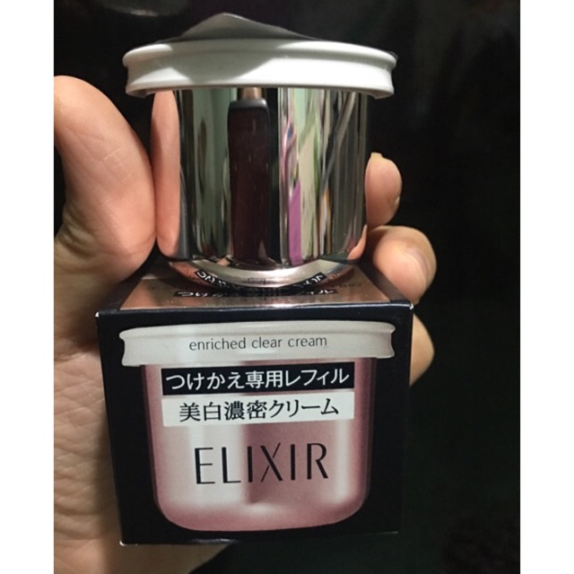 Lõi kem elixir trắng da chống lão hoá mẫu mới ( lõi thay thế )