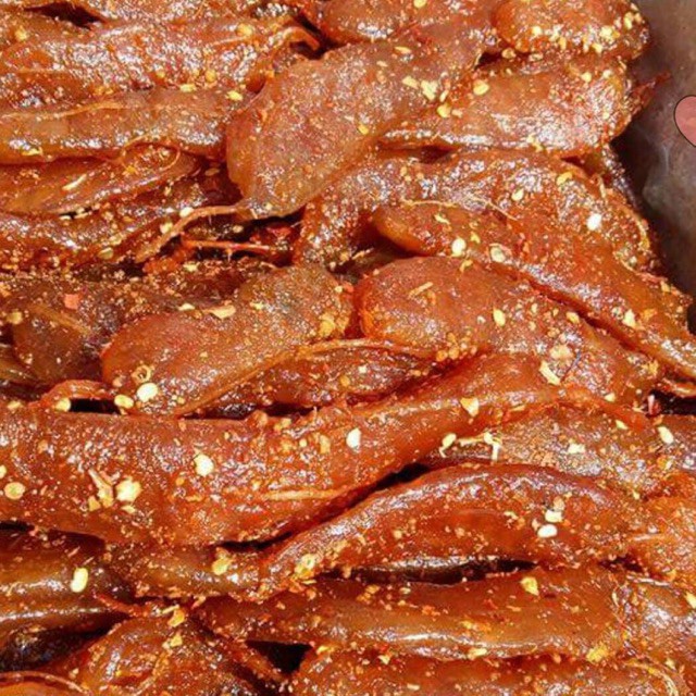 Mứt Me Rim Muối Ớt - Ăn Cực Ngon 100G