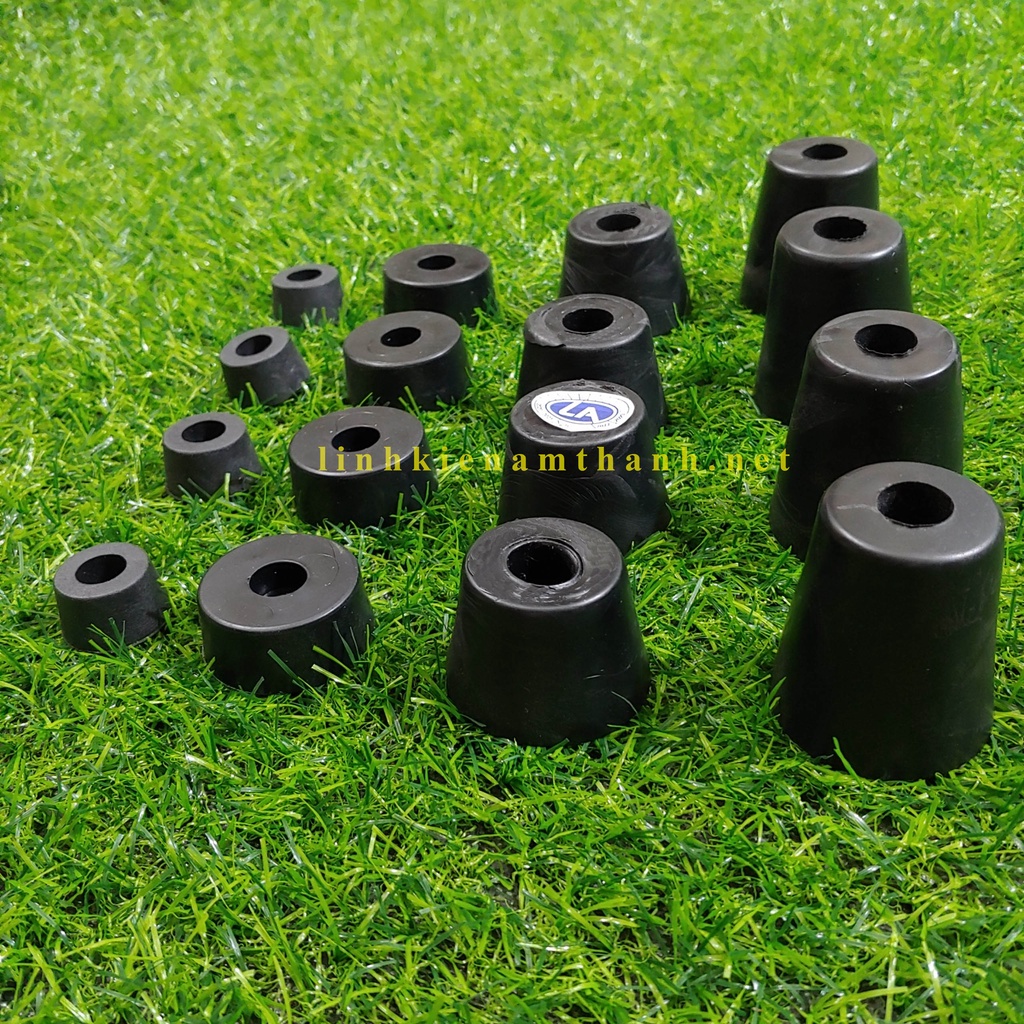 Đế cao su chống rung cho loa ampli