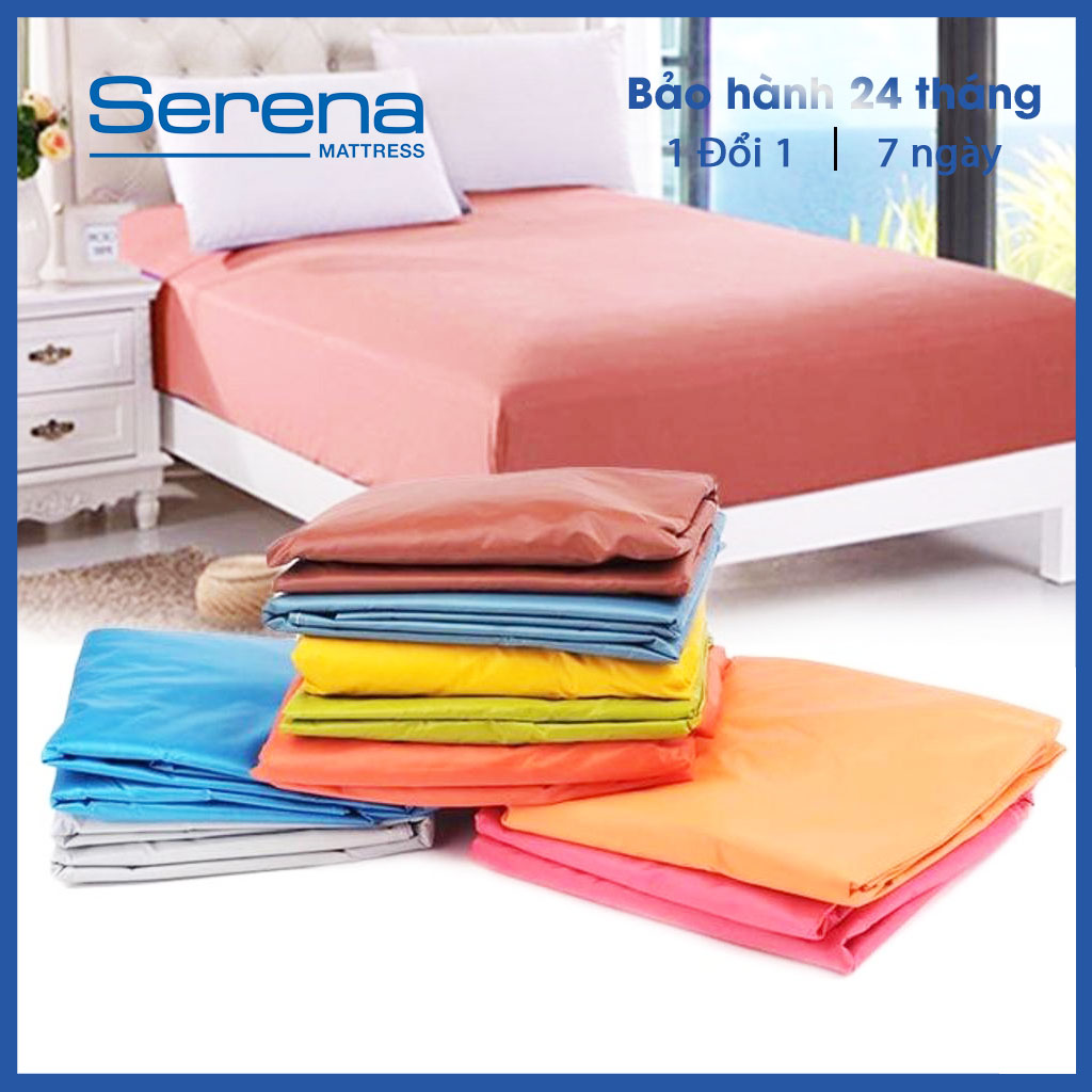 Terminal waterproof baby mattress system SERENA high end terminal out bedspread mattress cover bed sheets poly-waterproof mattress for baby