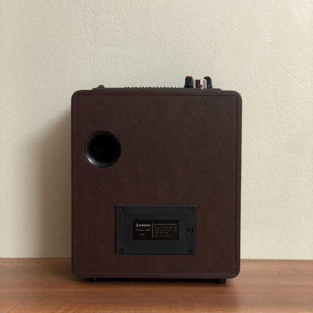 Loa karaoke mini Zansong A061