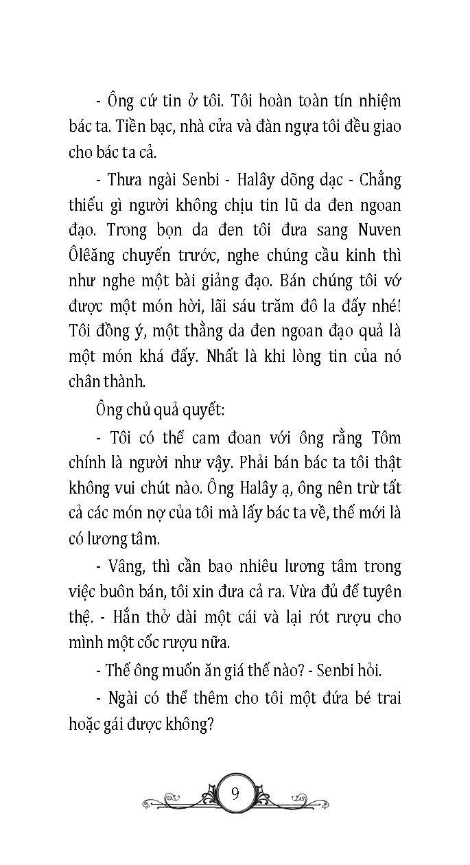 Tủ Sách Văn Học Cổ Điển Tóm Lược: Túp Lều Bác Tôm