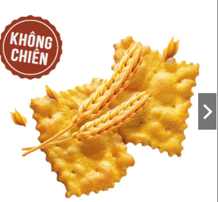 bánh AFC vị rau/ lúa mì hộp 172G