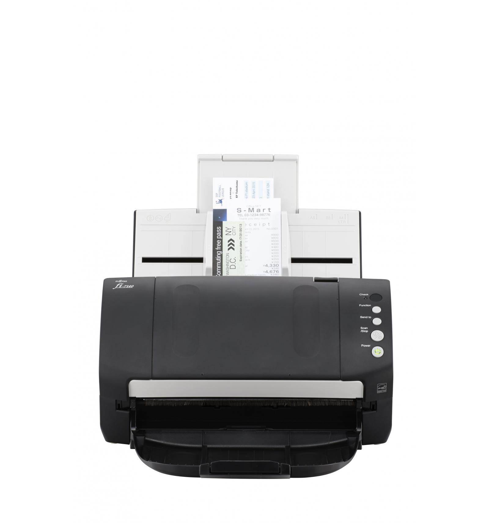 [Trả góp 0%]Máy quét tài liệu Fujitsu FI7140