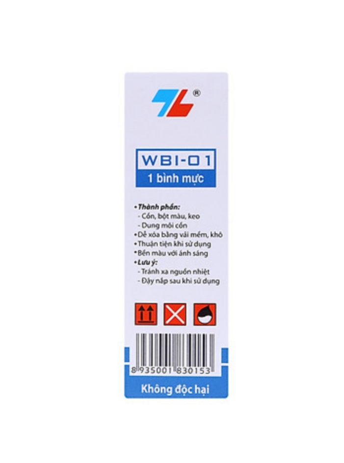 Mực bút lông bảng WBI-01