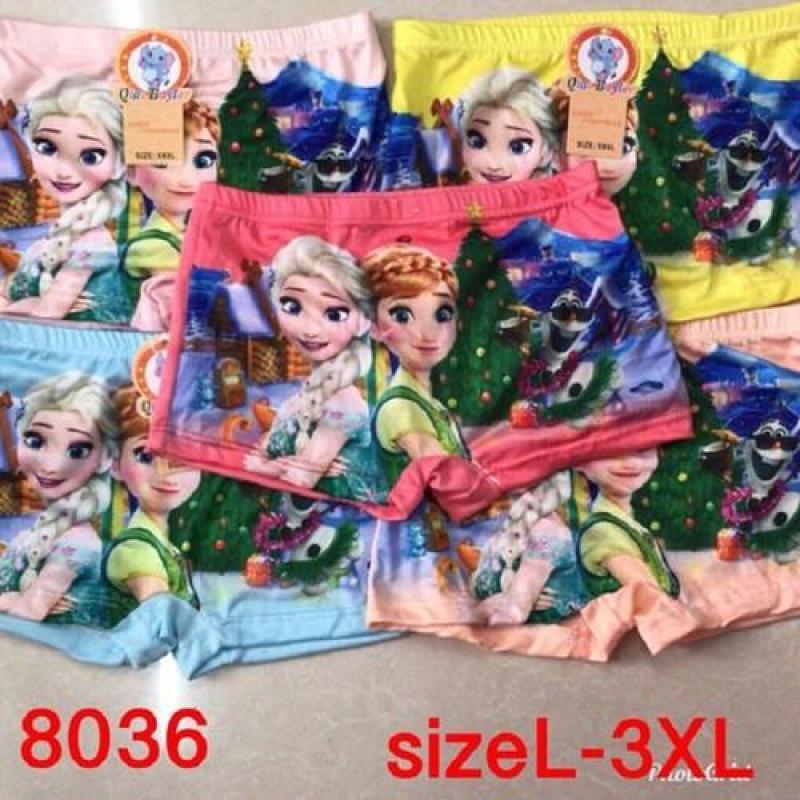 Nơi bán Quần Chíp Công Chúa Elsa Combo 10 chiếc