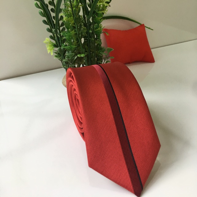 Cà Vạt Hàn Quốc , Cavat Nam Bản Nhỏ 5Cm