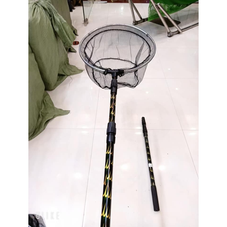 Vợt cá giá rẻ (cam kết bán hàng chất lượng có bảo hành)