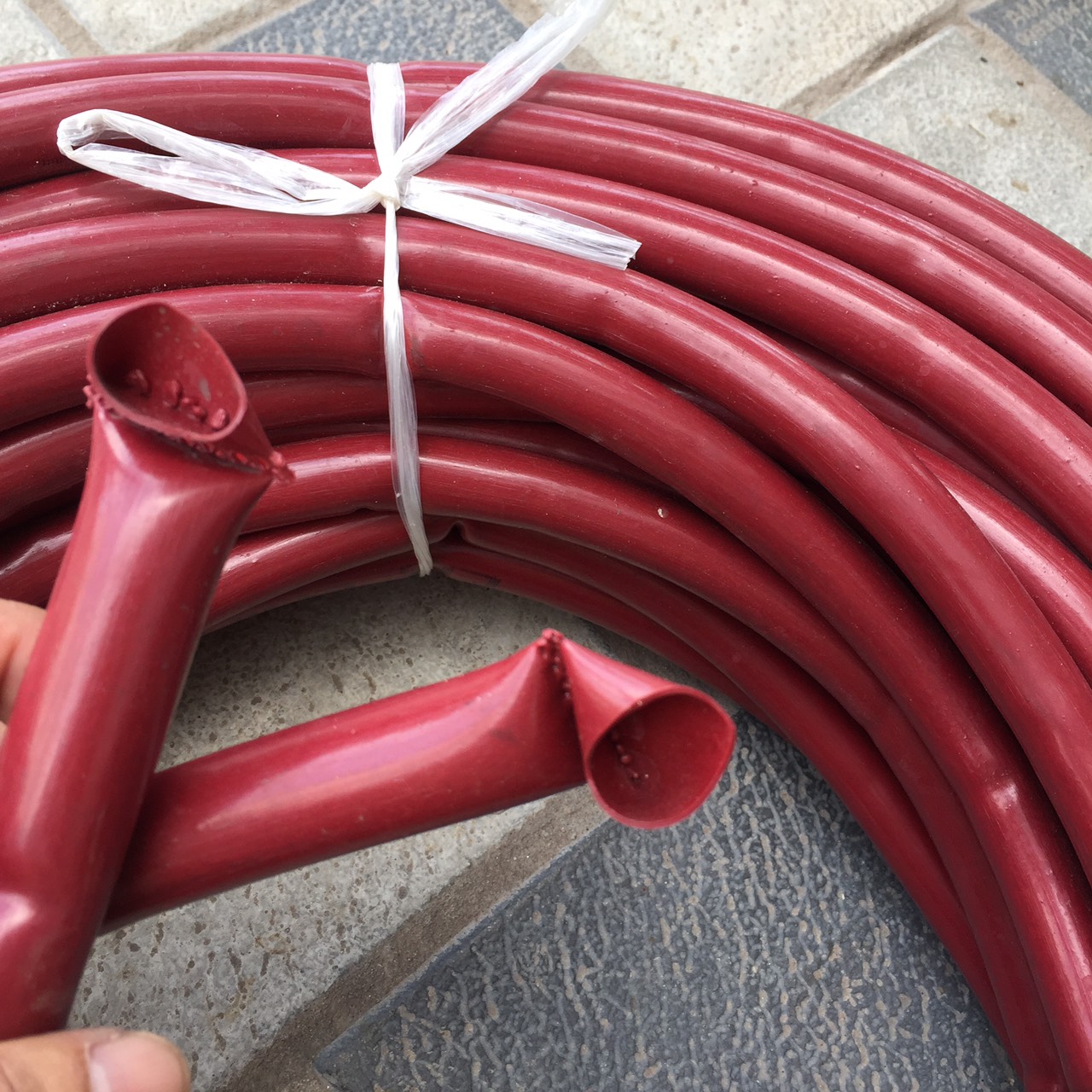 10 mét dây ống mềm dẫn nước phi 21 và 27 (set 10m)