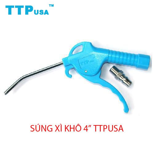 Dụng cụ xì khô 4" ttpusa