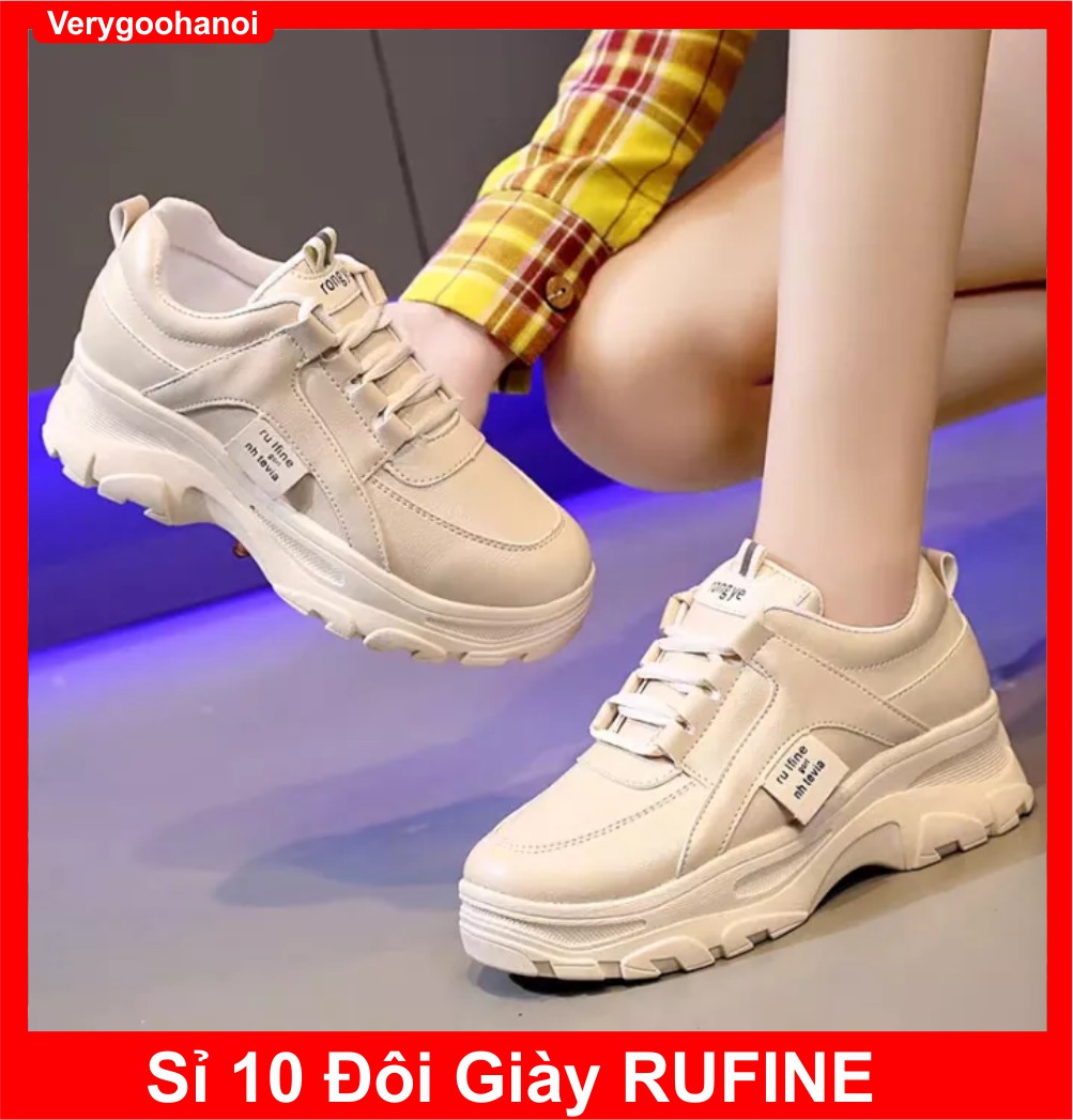 [Hoàn Tiền 15%]Giày Thể Thao RUFINE