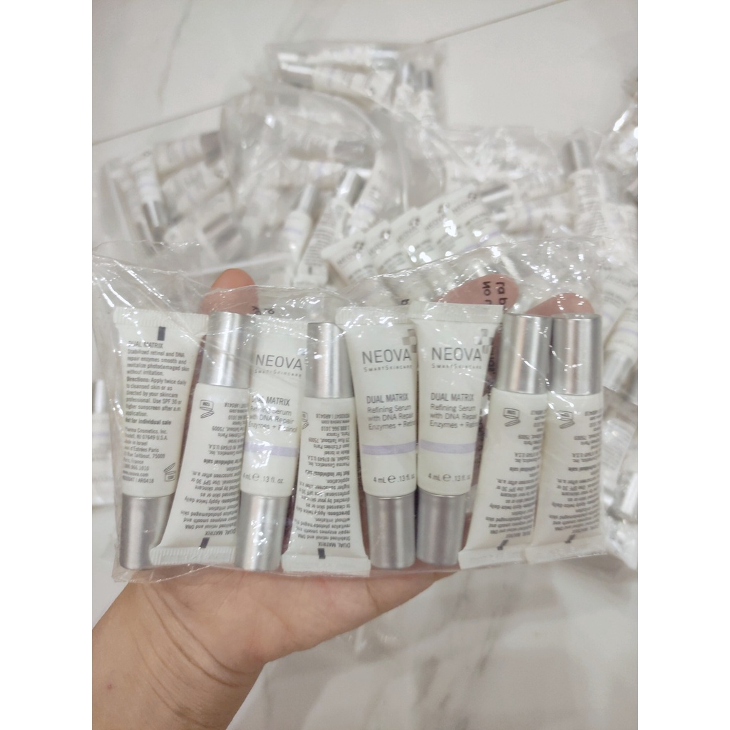 SET MINI DNA NEOVA