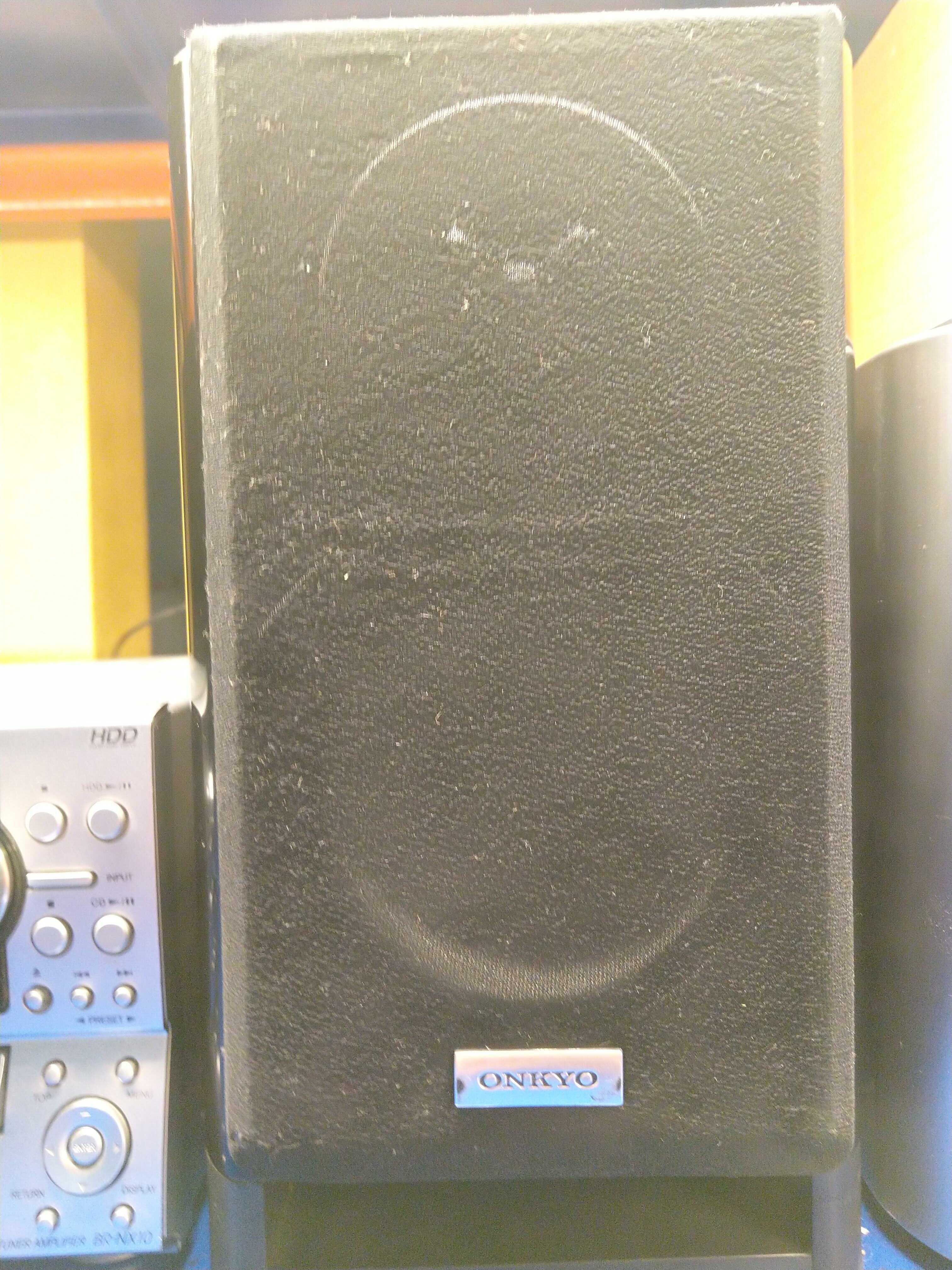 Dàn âm thanh Onkyo BR-NX10