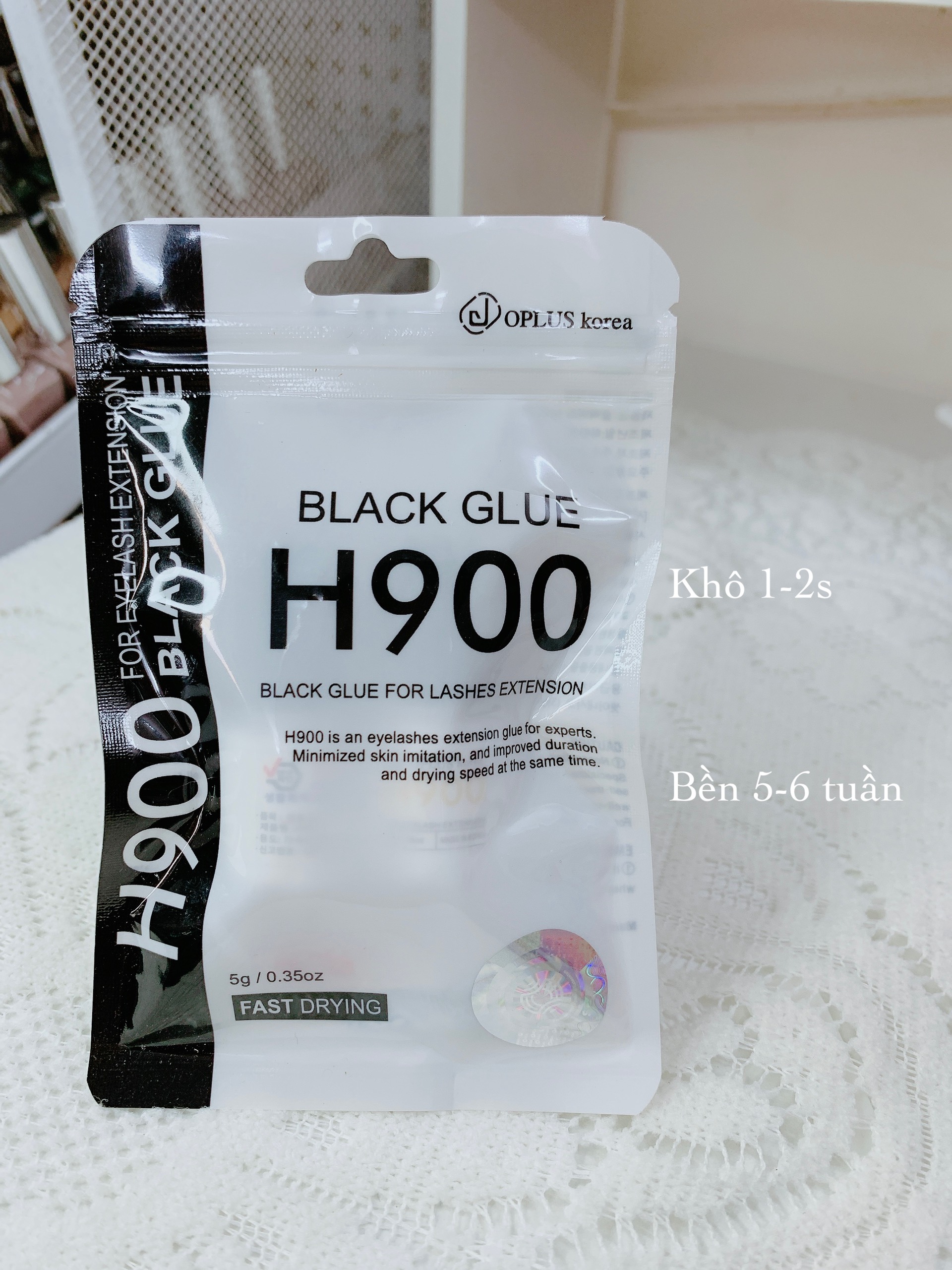 Keo nối mi chính hãng các loại