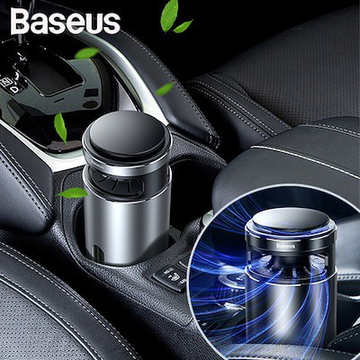 Dung dịch khử mùi xe hơi Baseus Firmaldehyde Purifier