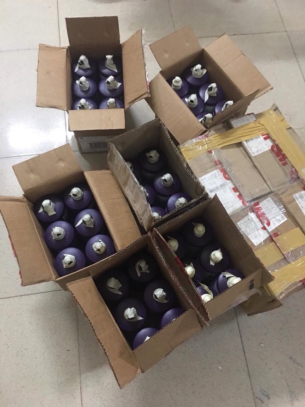 Xi Đánh Bóng Bước 1(3M 36060 gốc nước 1L)