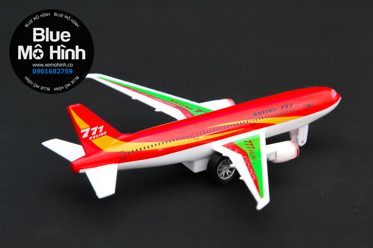 Blue mô hình | Máy bay mô hình chở khách Boeing 777