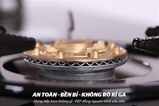 [FreeShip]BẾP GAS DƯƠNG KÍNH HAPPY TIME shb2022
