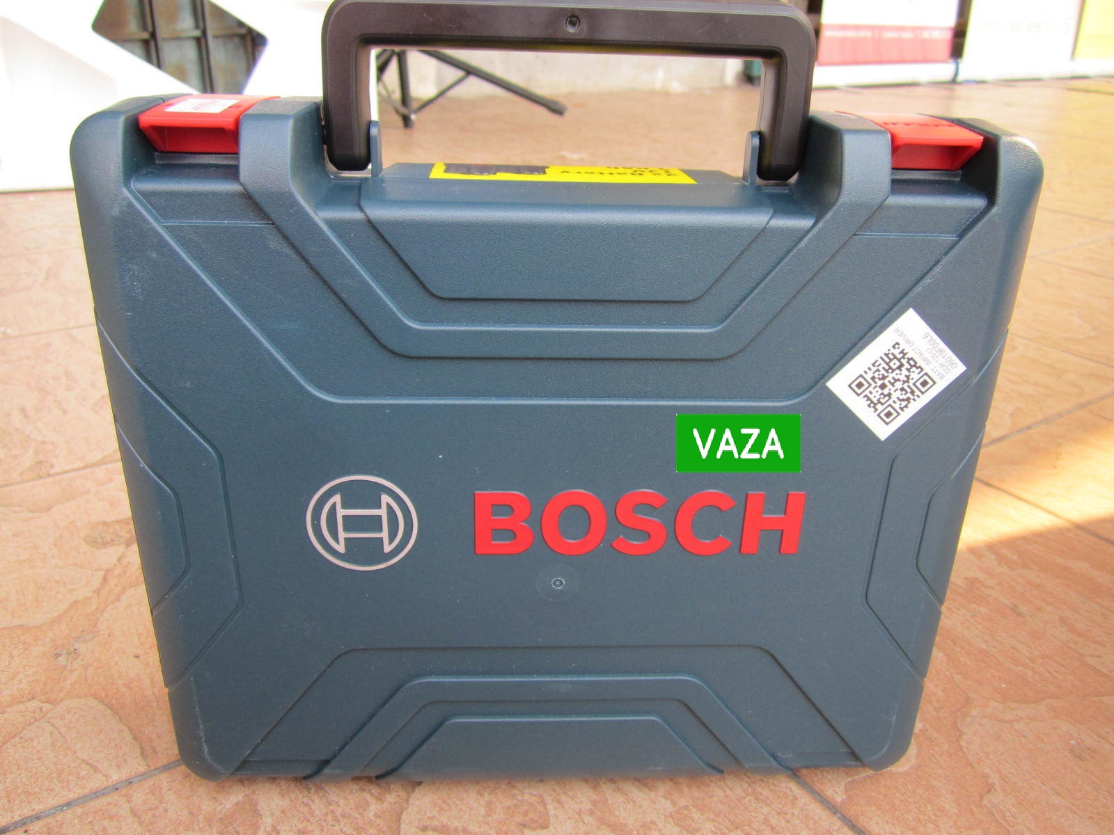Máy vặn vít dùng pin Bosch GDR 120-Li