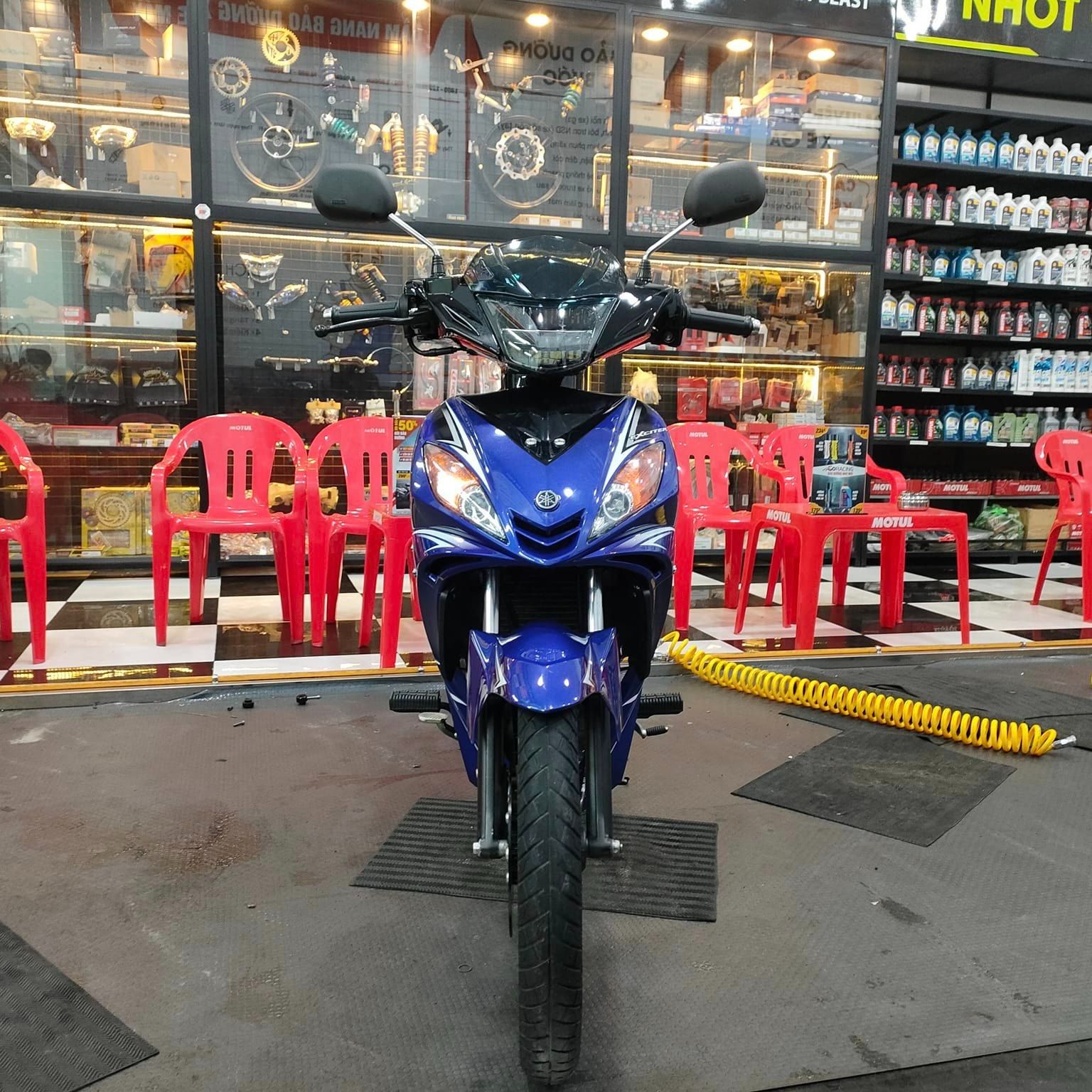 Đèn pha led 2 tầng Exciter 135 (2005 - 2010) ZHI.PAT -  BH 12tháng (240050)