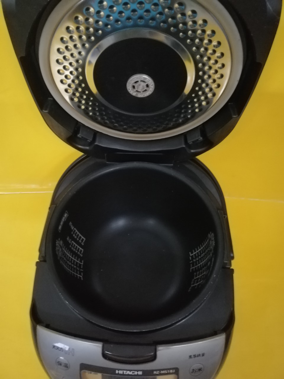 Nồi cơm nội địa Nhật cao tần (IH) Hitachi RZ-MS18J (1.8L) (1404983)