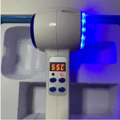 Búa nóng lạnh điện di xanh