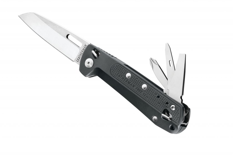Dụng cụ cầm tay đa năng Leatherman Free K2 (8 tools) [Bảo hành chính hãng 25 năm]