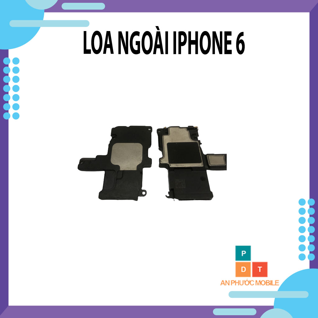 LOA NGOÀI IPHONE 6