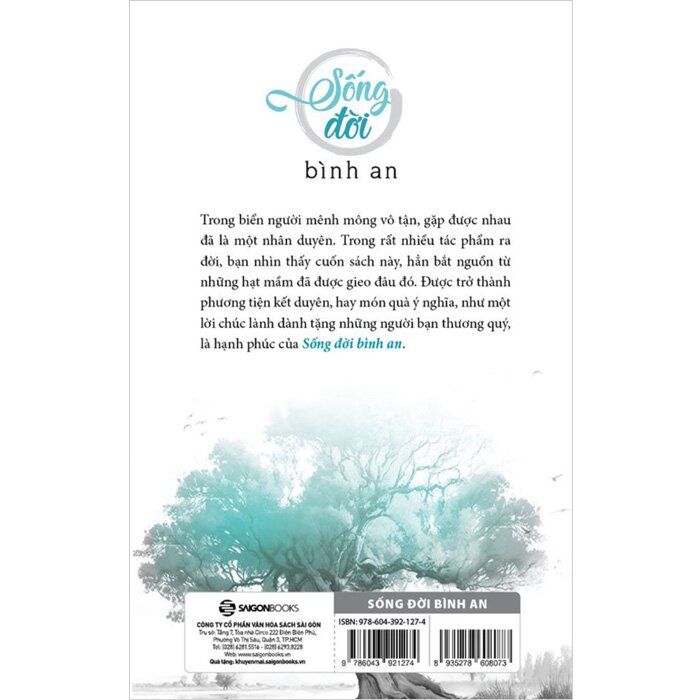Hodico - sách Sống Đời Bình An